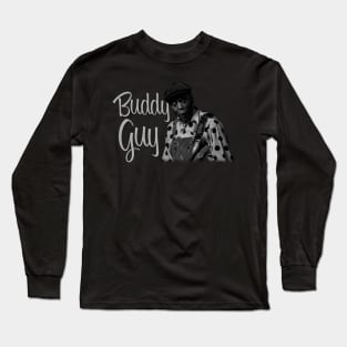 Buddy Guy Alternative Long Sleeve T-Shirt